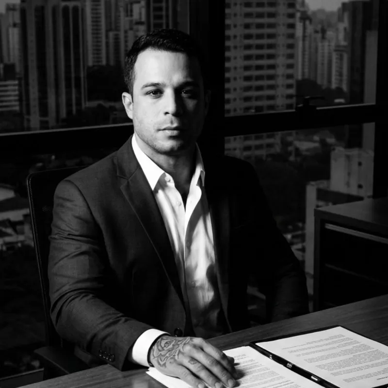 Felipe — Fundador | Estratégia