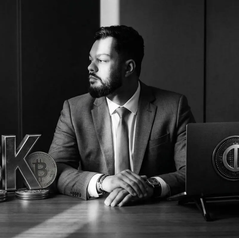 João Paulo Gorni — Fundador | Investidor Qualificado XP | 7 Dígitos